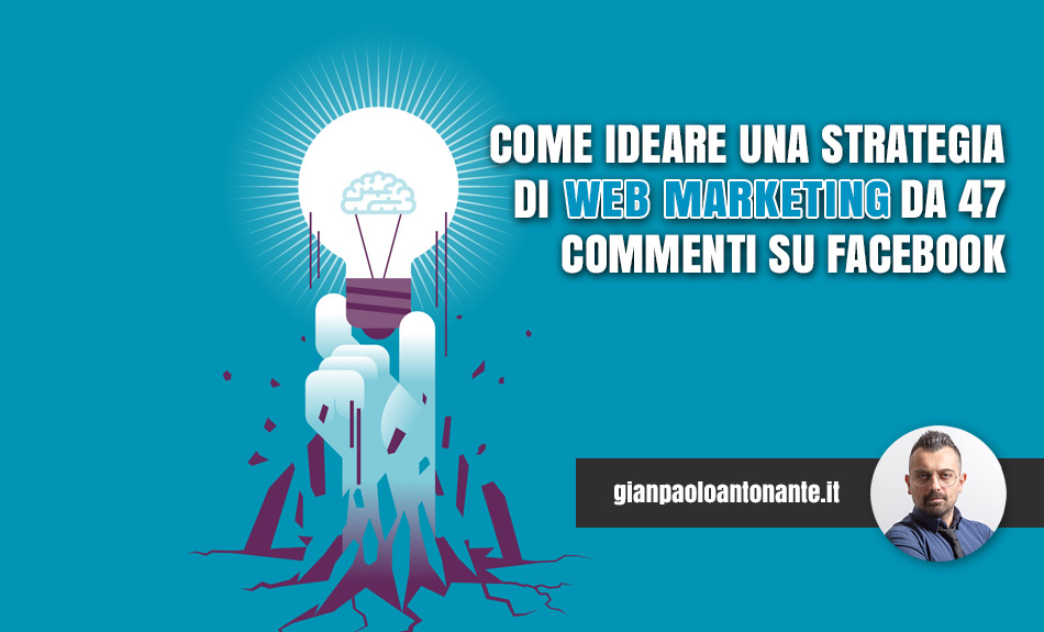 strategia di web marketing